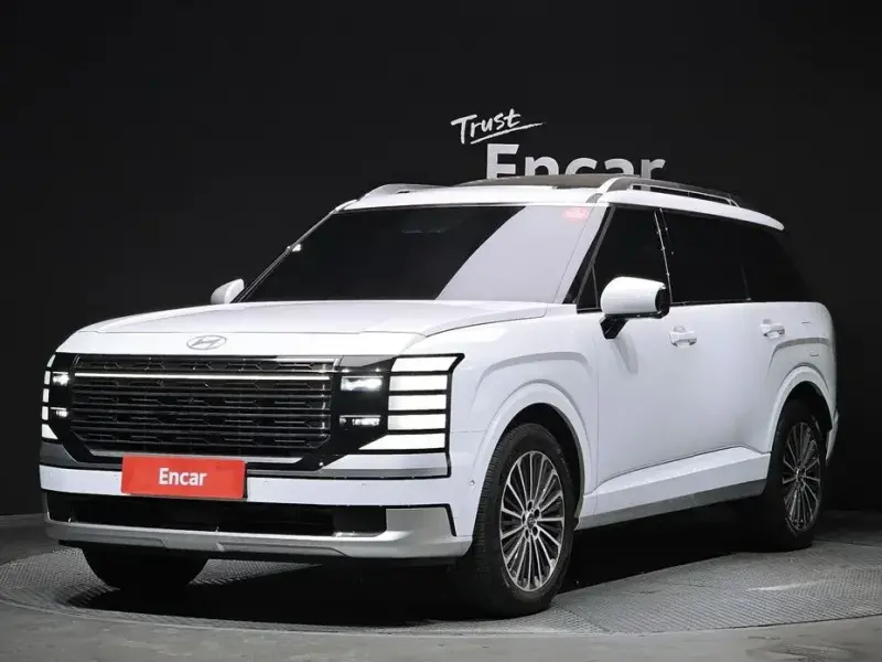 2025 Hyundai Palisade с пробегом 8 434 км