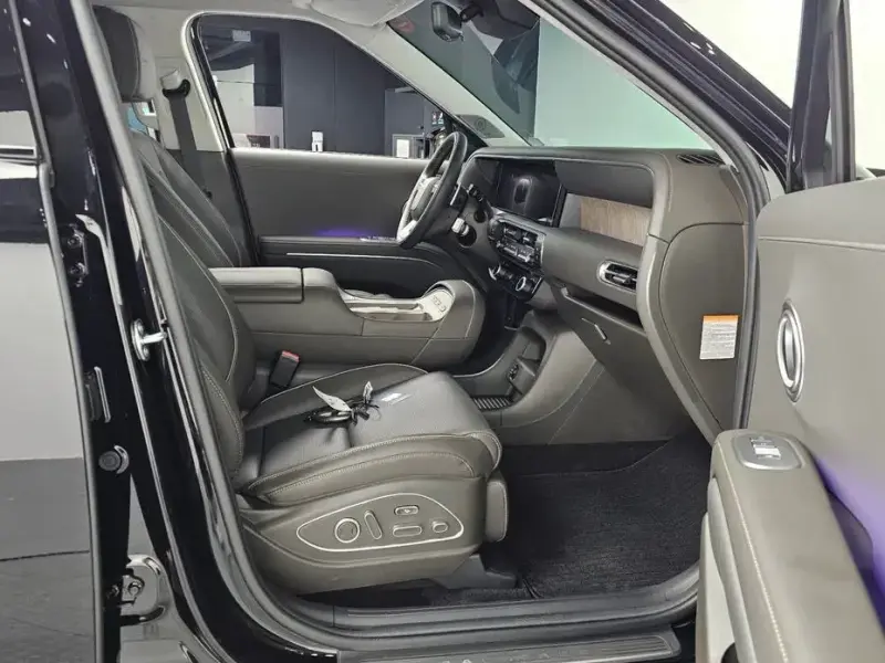 2025 Hyundai Palisade с пробегом 3 313 км