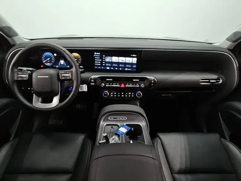 2025 Hyundai Palisade с пробегом 4 481 км