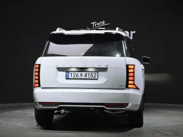 2025 Hyundai Palisade с пробегом 8 434 км