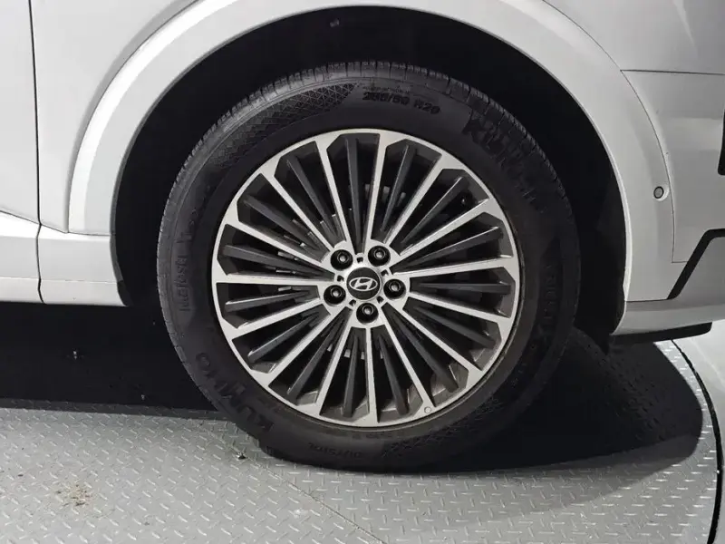 2025 Hyundai Palisade с пробегом 8 434 км