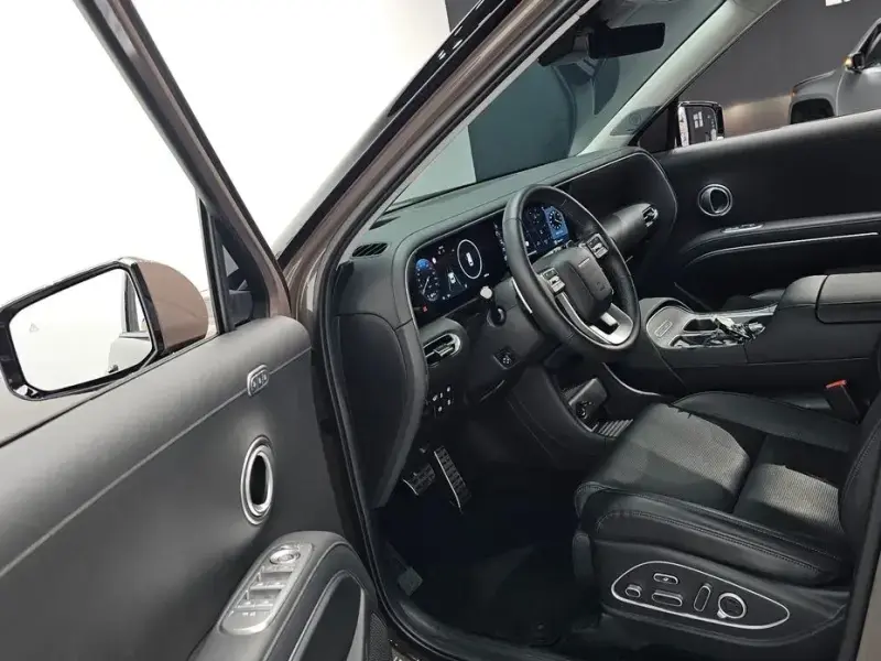 2025 Hyundai Palisade с пробегом 4 481 км