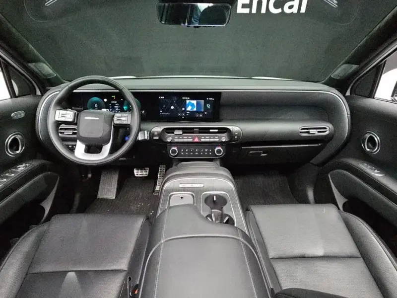 2025 Hyundai Palisade с пробегом 8 434 км