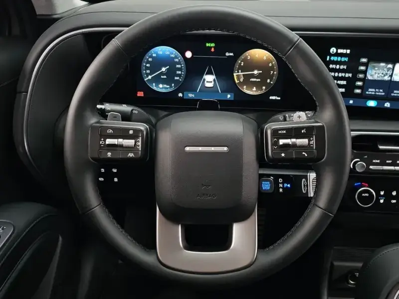 2025 Hyundai Palisade с пробегом 4 481 км