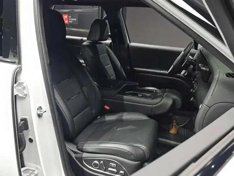 2025 Hyundai Palisade с пробегом 8 434 км