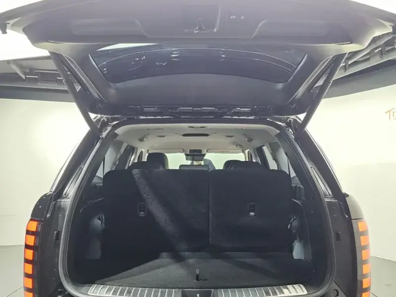 2025 Hyundai Palisade с пробегом 3 313 км