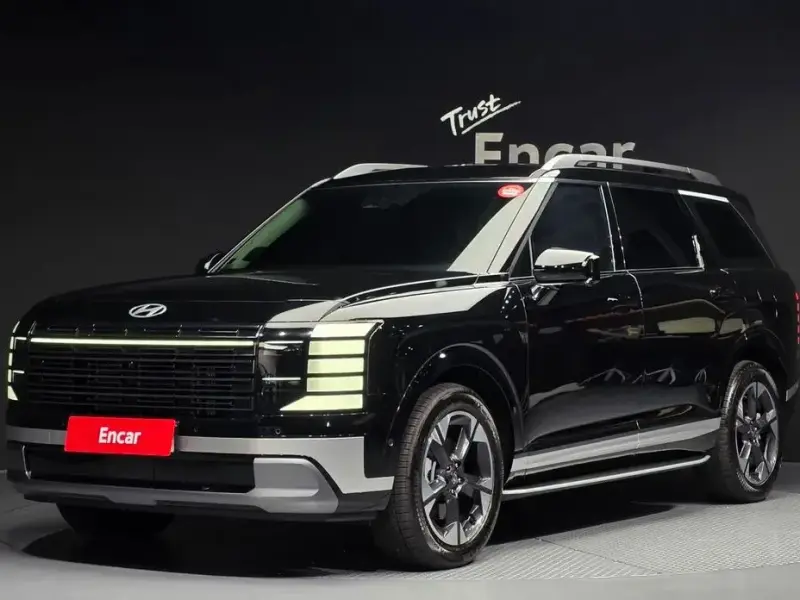 2026 Hyundai Palisade с пробегом 1 104 км