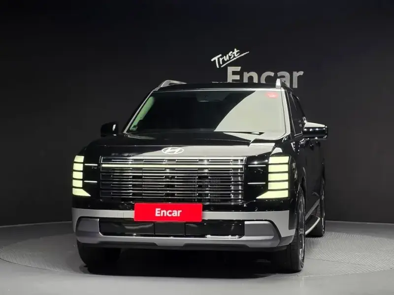 2026 Hyundai Palisade с пробегом 1 104 км