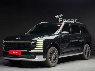 2025 Hyundai Palisade с пробегом 11 054 км