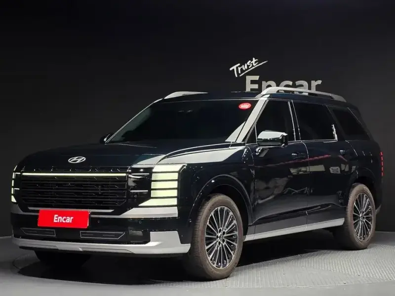 2025 Hyundai Palisade с пробегом 11 054 км