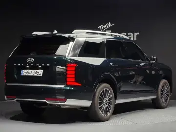 2025 Hyundai Palisade с пробегом 11 054 км