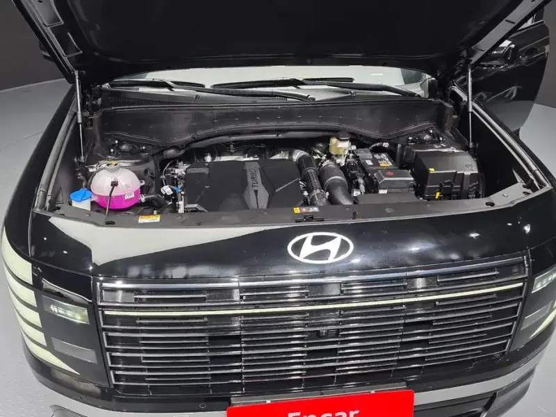 2026 Hyundai Palisade с пробегом 1 104 км