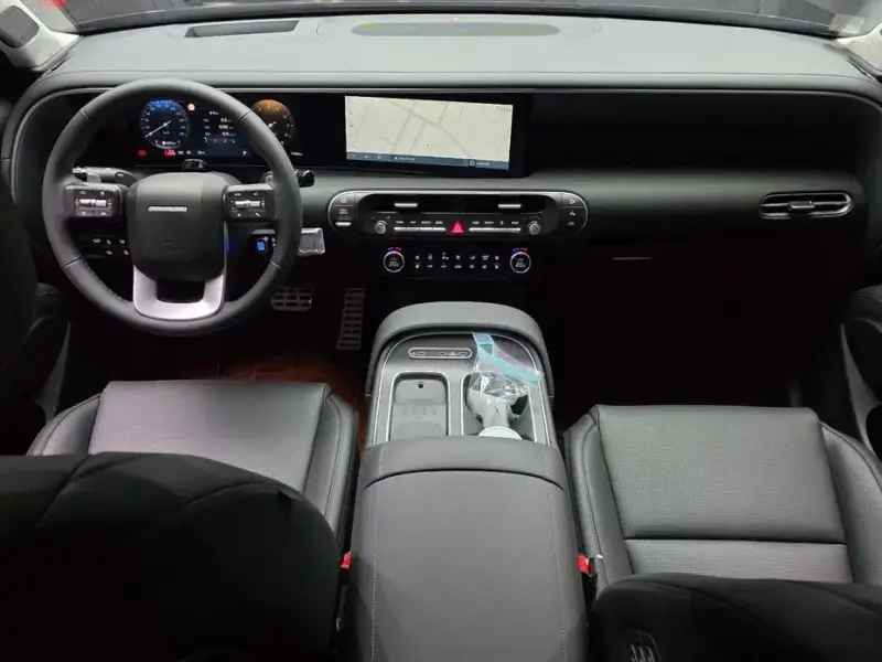 2026 Hyundai Palisade с пробегом 1 104 км