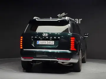 2025 Hyundai Palisade с пробегом 11 054 км