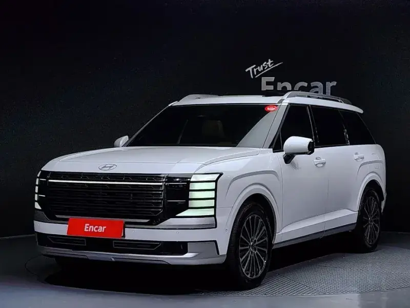2025 Hyundai Palisade с пробегом 7 361 км