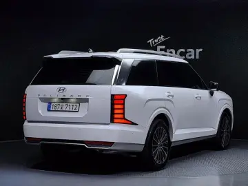2025 Hyundai Palisade с пробегом 7 361 км