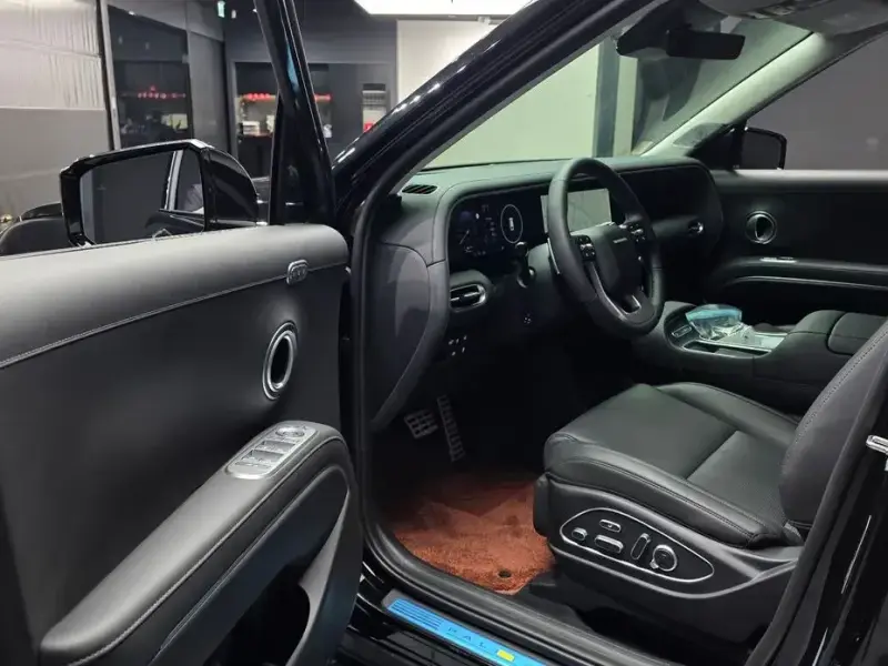 2026 Hyundai Palisade с пробегом 1 104 км