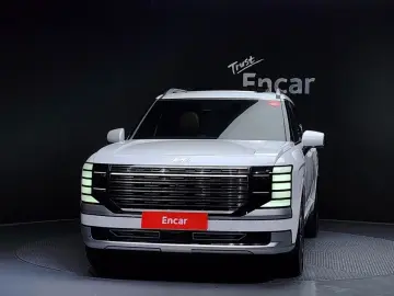 2025 Hyundai Palisade с пробегом 7 361 км