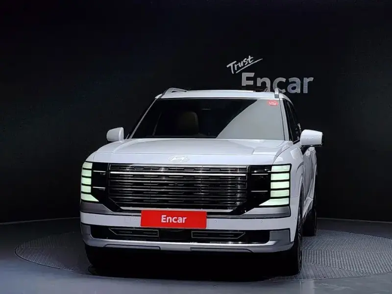 2025 Hyundai Palisade с пробегом 7 361 км