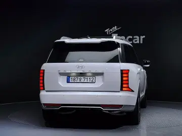 2025 Hyundai Palisade с пробегом 7 361 км
