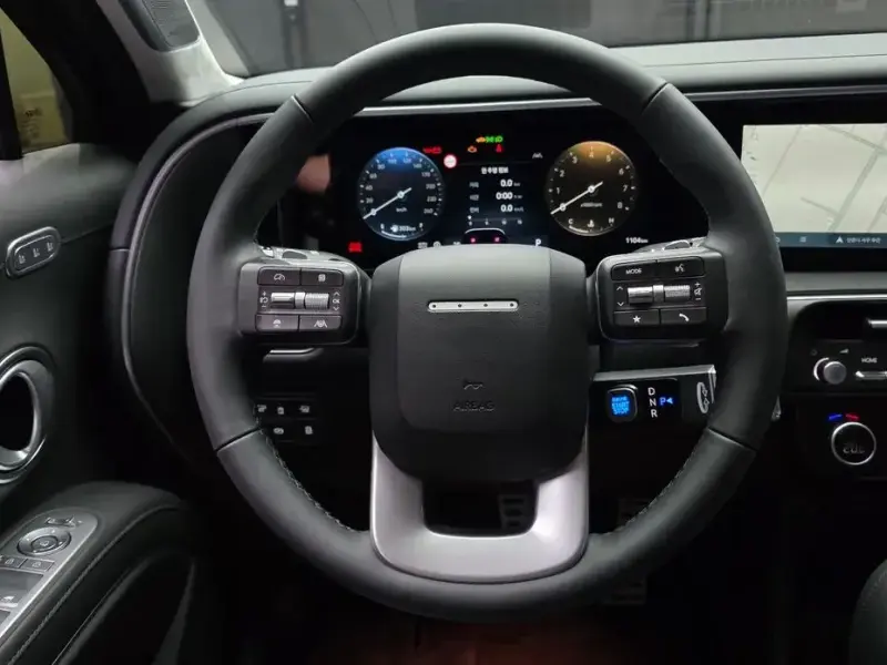2026 Hyundai Palisade с пробегом 1 104 км