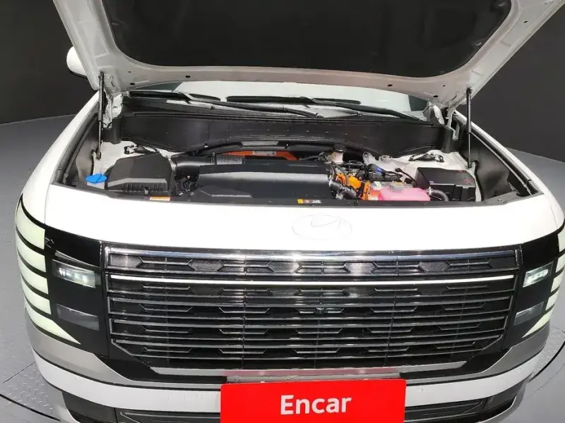 2025 Hyundai Palisade с пробегом 7 361 км