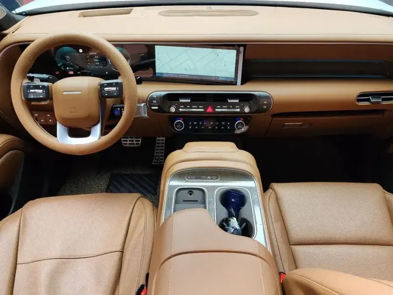 2025 Hyundai Palisade с пробегом 7 361 км