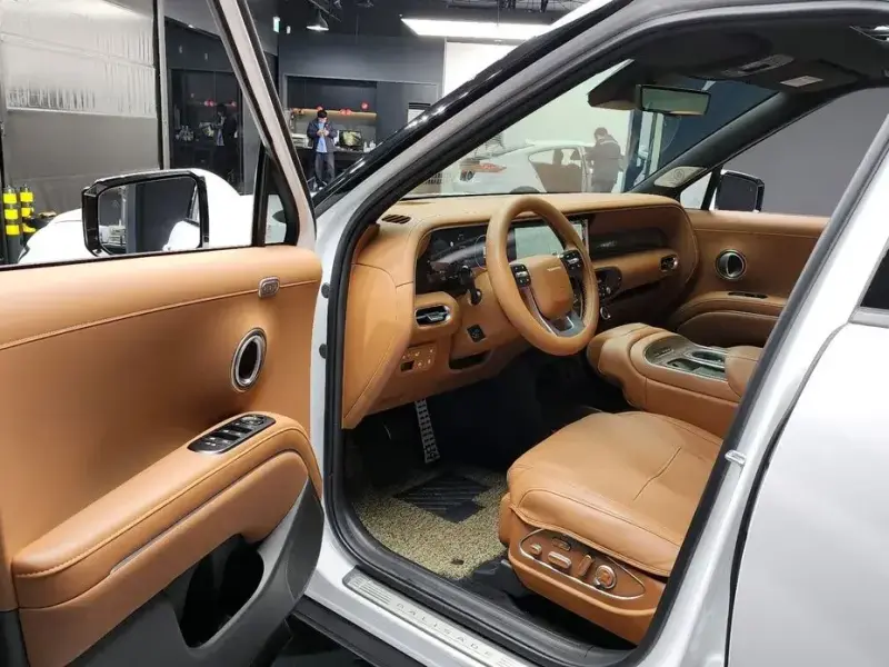 2025 Hyundai Palisade с пробегом 7 361 км