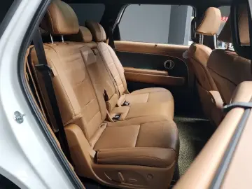 2025 Hyundai Palisade с пробегом 7 361 км
