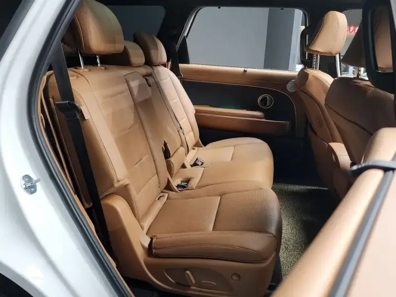 2025 Hyundai Palisade с пробегом 7 361 км