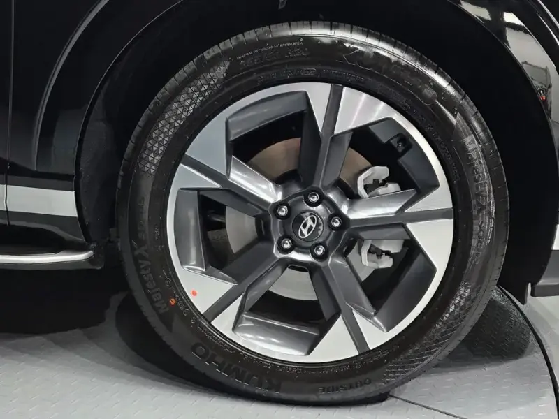 2026 Hyundai Palisade с пробегом 1 104 км