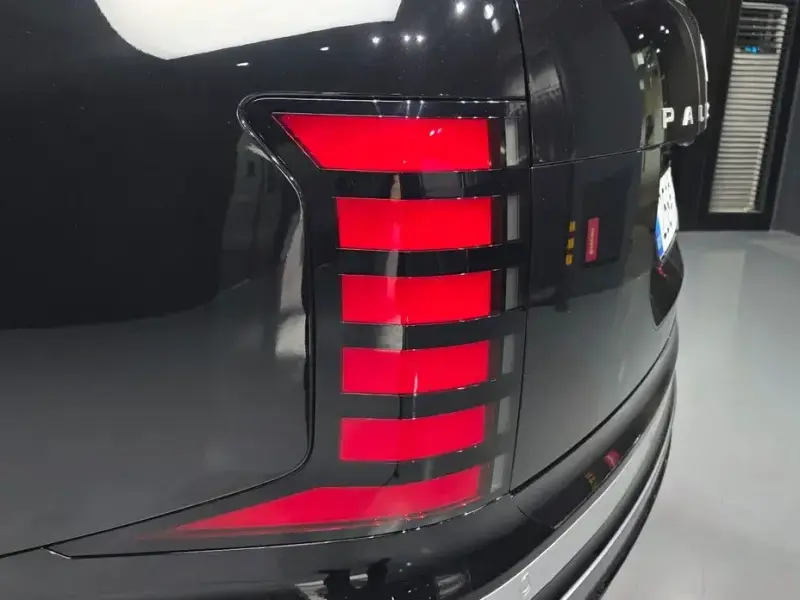 2026 Hyundai Palisade с пробегом 1 104 км