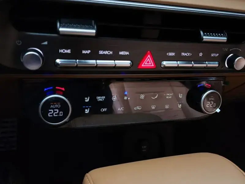 2025 Hyundai Palisade с пробегом 7 361 км