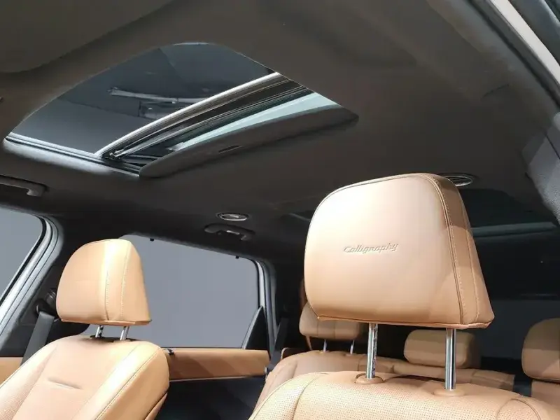 2025 Hyundai Palisade с пробегом 7 361 км