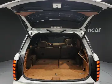 2025 Hyundai Palisade с пробегом 7 361 км