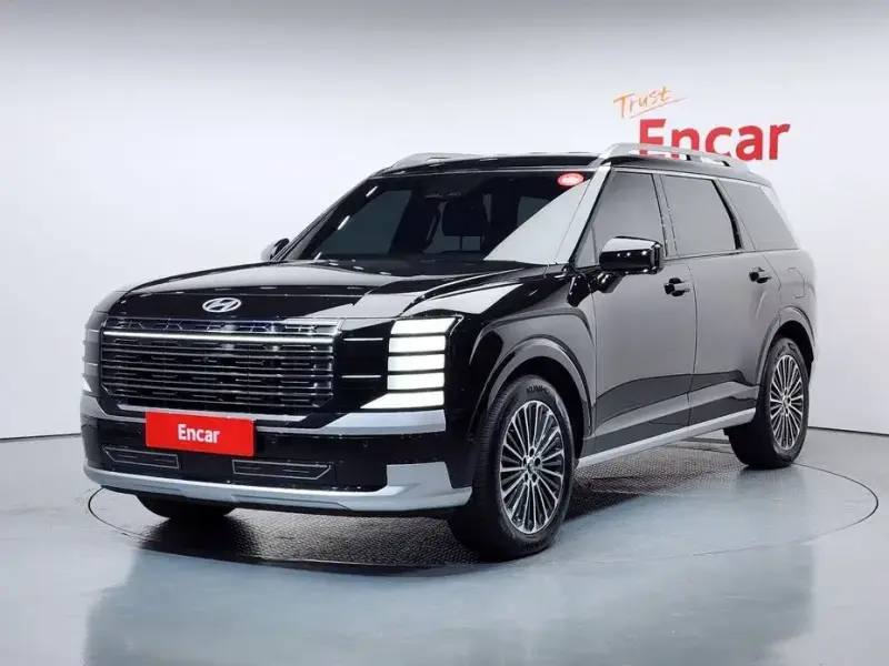 2025 Hyundai Palisade с пробегом 15 501 км