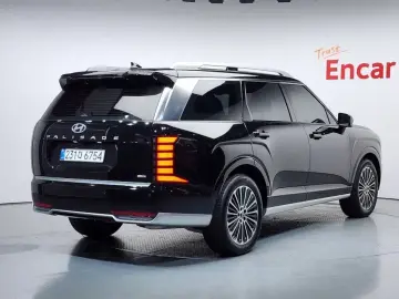 2025 Hyundai Palisade с пробегом 15 501 км
