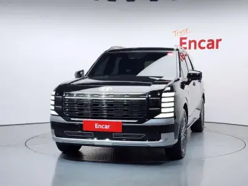 2025 Hyundai Palisade с пробегом 15 501 км