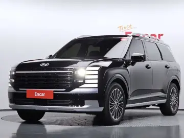 2026 Hyundai Palisade с пробегом 1 019 км