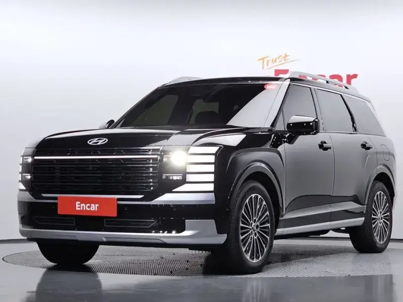 2026 Hyundai Palisade с пробегом 1 019 км