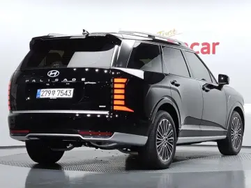 2026 Hyundai Palisade с пробегом 1 019 км
