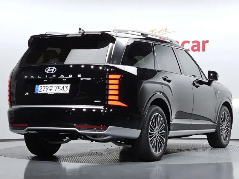 2026 Hyundai Palisade с пробегом 1 019 км
