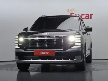 2026 Hyundai Palisade с пробегом 1 019 км