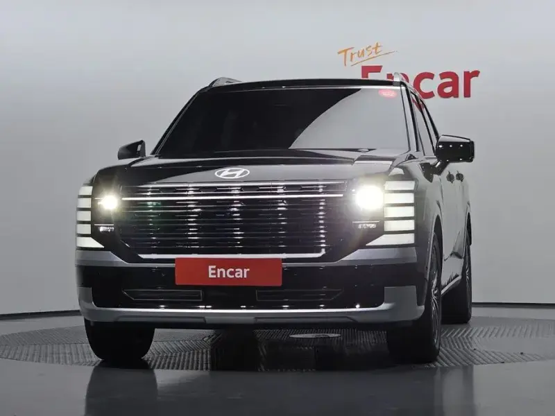 2026 Hyundai Palisade с пробегом 1 019 км