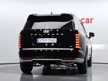 2026 Hyundai Palisade с пробегом 1 019 км