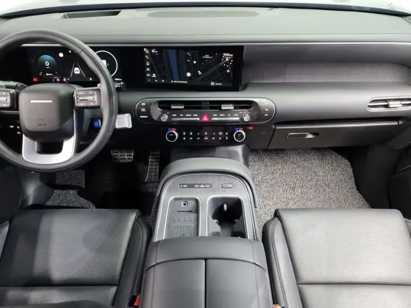 2025 Hyundai Palisade с пробегом 15 501 км
