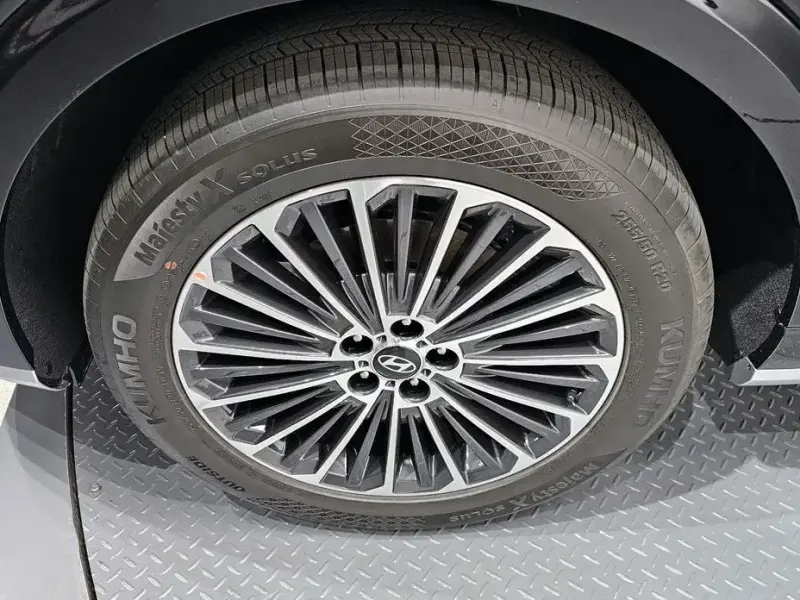 2026 Hyundai Palisade с пробегом 1 019 км