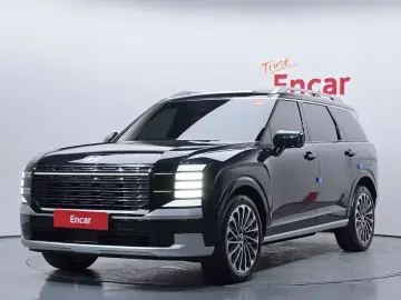 2025 Hyundai Palisade с пробегом 6 635 км