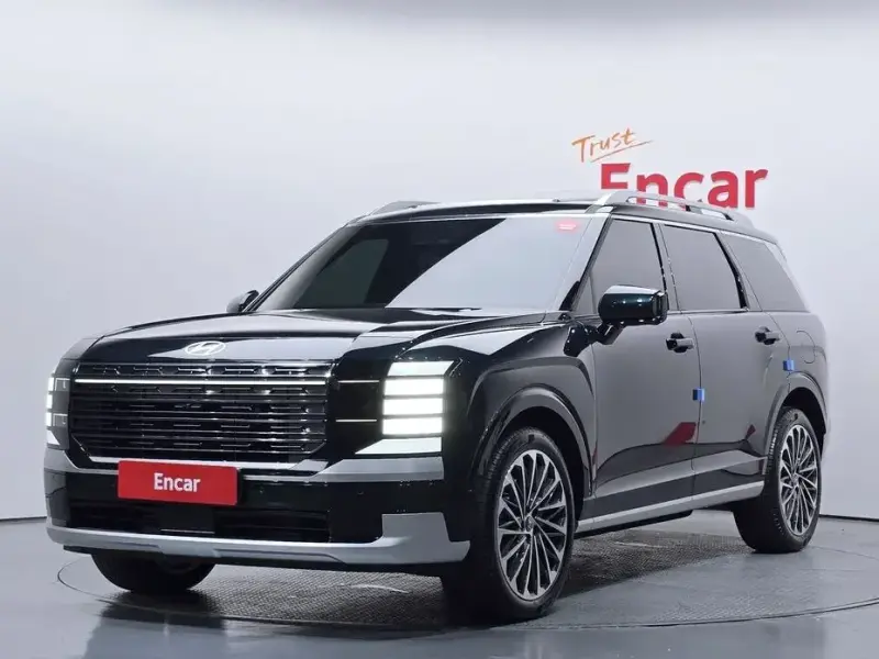 2025 Hyundai Palisade с пробегом 6 635 км