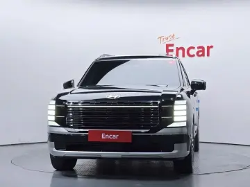 2025 Hyundai Palisade с пробегом 6 635 км